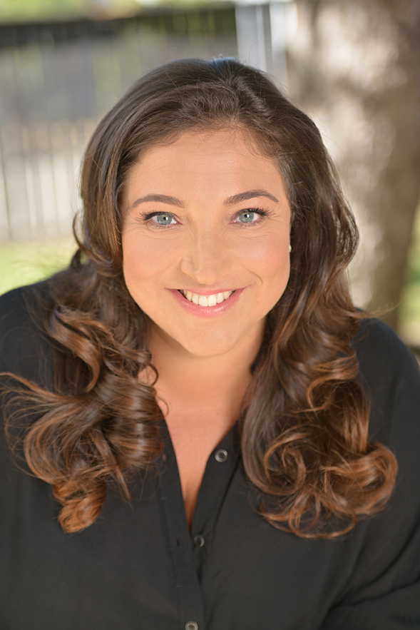 Jo Frost, FAACT's National Spokesperson and global parenting expert
